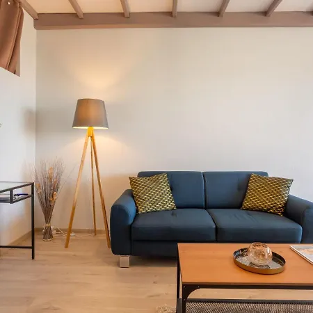 La Pergola-7 By Interhome * 圣让－德吕兹