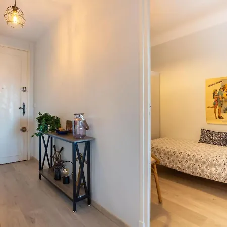 公寓 La Pergola-7 By Interhome *
