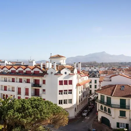 La Pergola-7 By Interhome * Saint-Jean-de-Luz