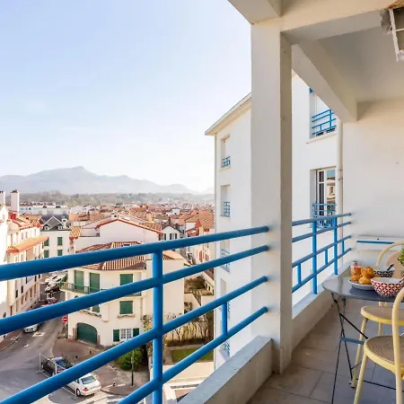 Apartmán La Pergola-7 By Interhome Saint-Jean-de-Luz